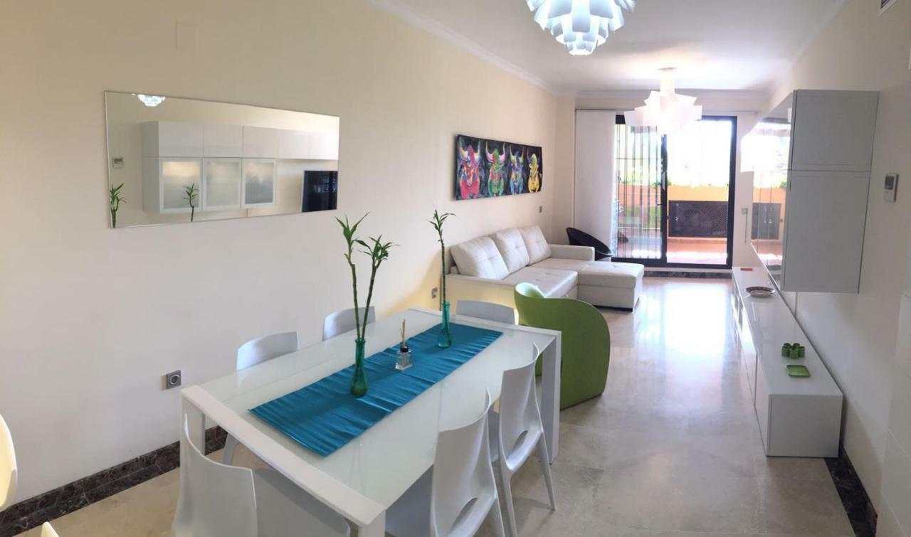 Modern Ground Floor Calanova Golf Apartment Ла-Кала-де-Михас Экстерьер фото