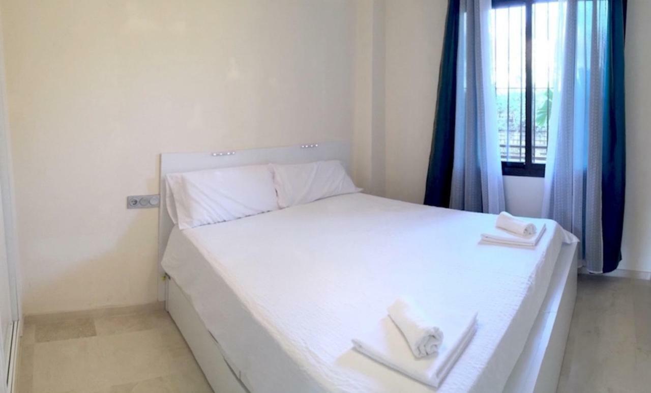 Modern Ground Floor Calanova Golf Apartment Ла-Кала-де-Михас Экстерьер фото