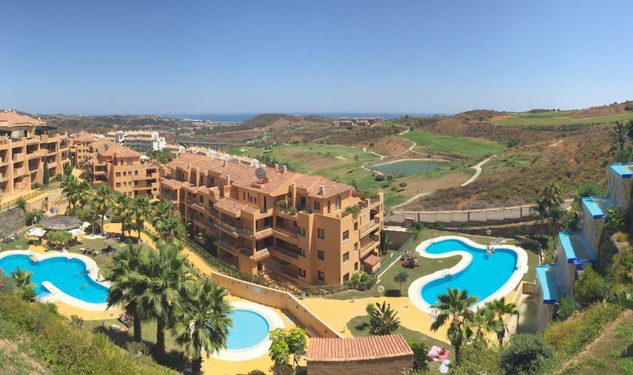 Modern Ground Floor Calanova Golf Apartment Ла-Кала-де-Михас Экстерьер фото