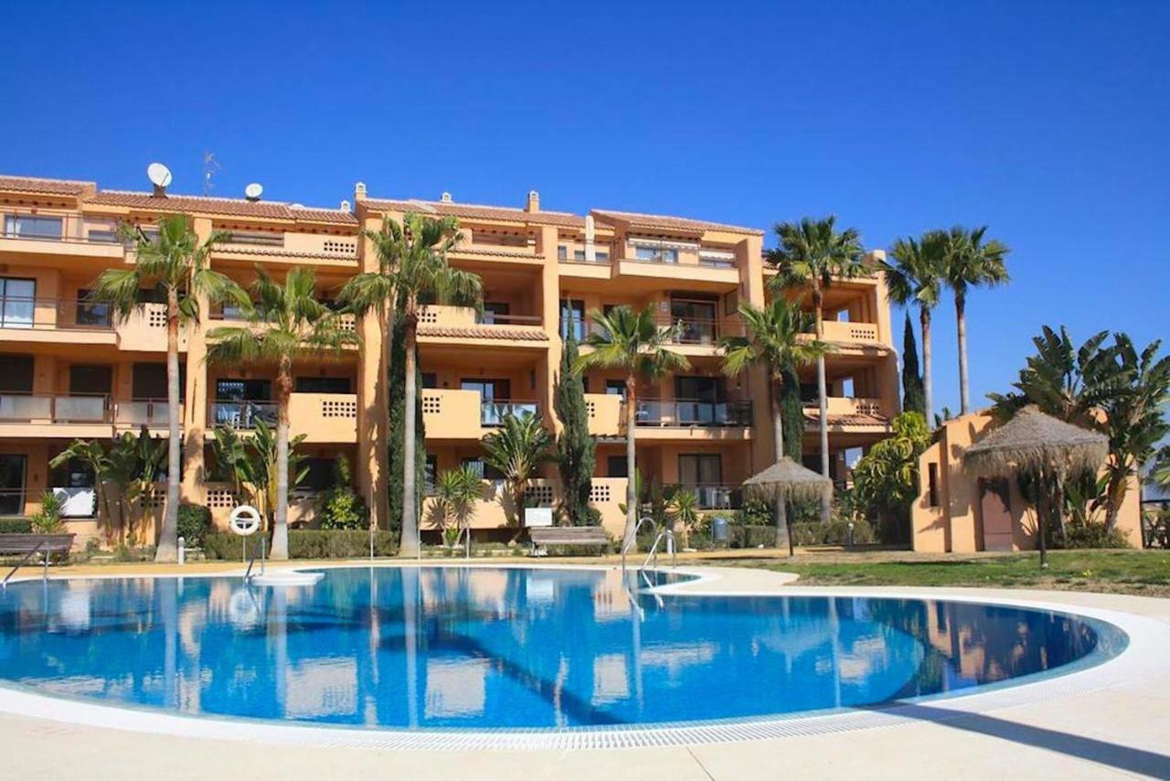 Modern Ground Floor Calanova Golf Apartment Ла-Кала-де-Михас Экстерьер фото