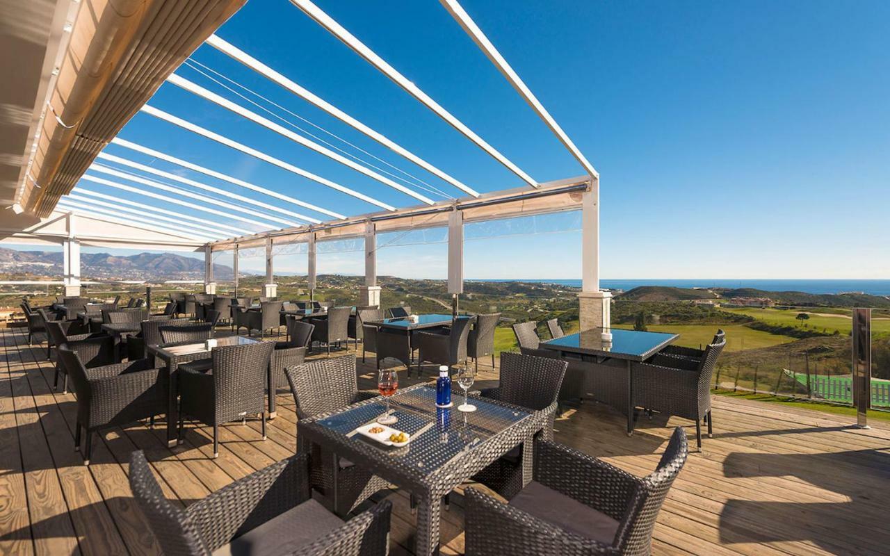 Modern Ground Floor Calanova Golf Apartment Ла-Кала-де-Михас Экстерьер фото